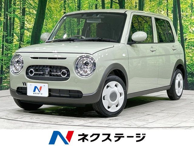 アルトラパンLC  L