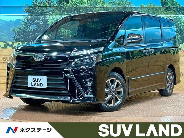ヴォクシー 2.0 ZS 煌