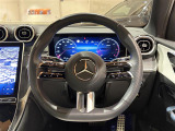 GLC 220d 4マチック AMGライン 4WD 本革シート