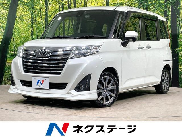 ルーミー 1.0 G-T 