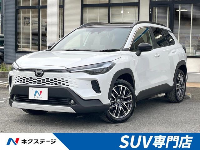 カローラクロス 1.8 ハイブリッド Z 