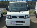 クリッパートラック SD エアコン付 4WD 