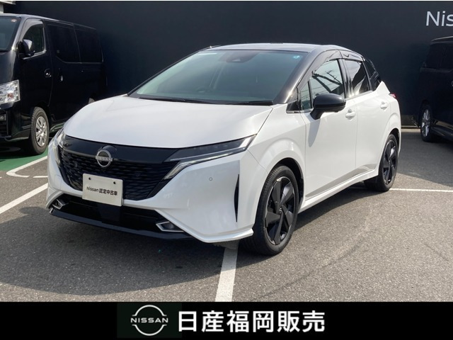 ノートオーラ 1.2 G FOUR レザーエディション 4WD 