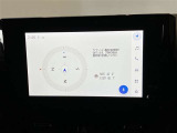 純正TCナビが付いています。