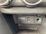 USBtypeA 挿入口2口有りです。