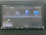 フルセグTV・ラジオ・CD・Bluetooth☆