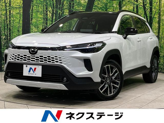 カローラクロス 1.8 ハイブリッド Z