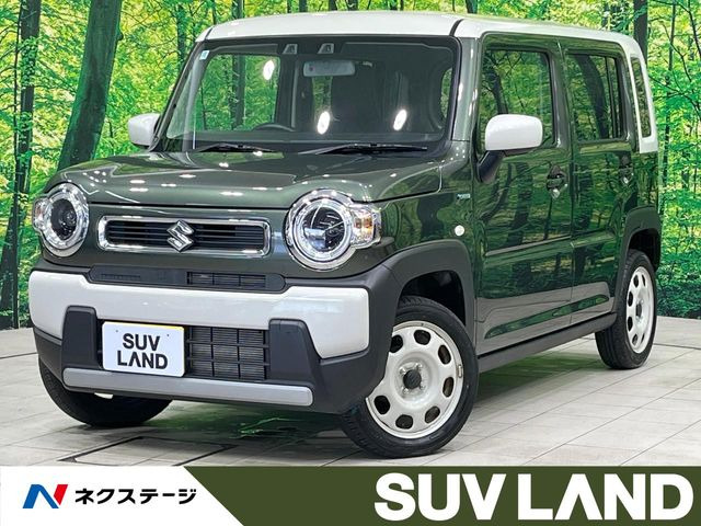 ハスラー ハイブリッド(HYBRID) G 