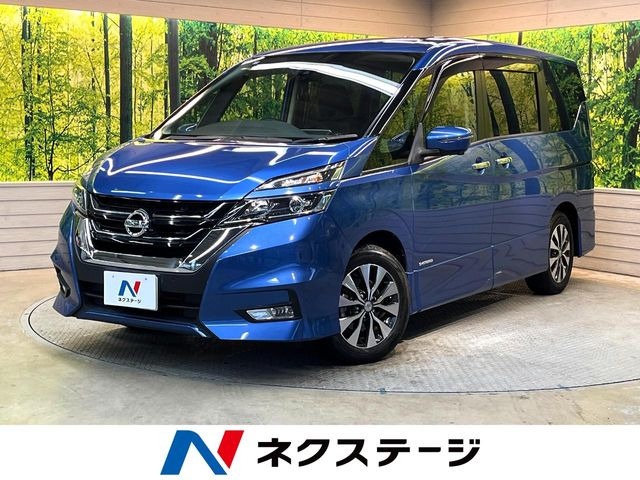 セレナ 2.0 ハイウェイスター VセレクションII 