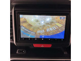 【バックカメラ】付きで駐車も楽々♪