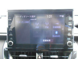 フルセグTV・CD・DVD再生・ブルートゥースにも対応しています♪♪