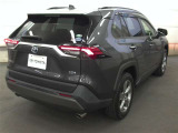 RAV4 2.5 ハイブリッド G E-Four 4WD 
