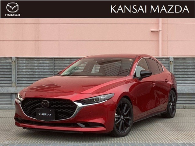 MAZDA3セダン 1.8 XD Lパッケージ 