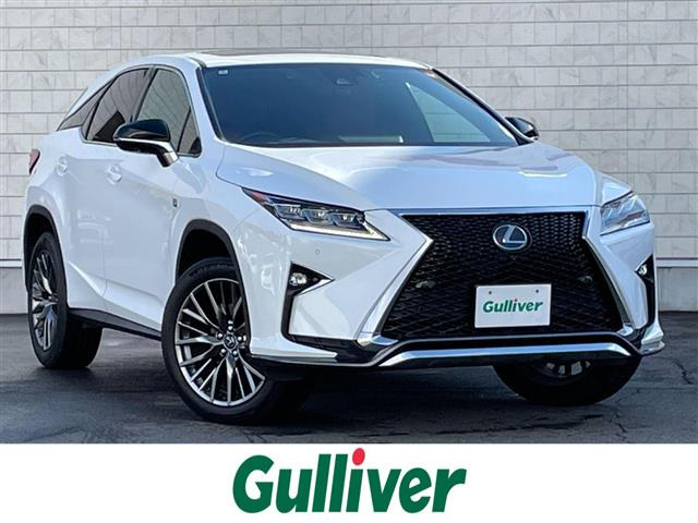 RX 300 Fスポーツ 4WD 4WD 本革シート
