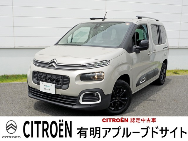 シトロエン ベルランゴ 