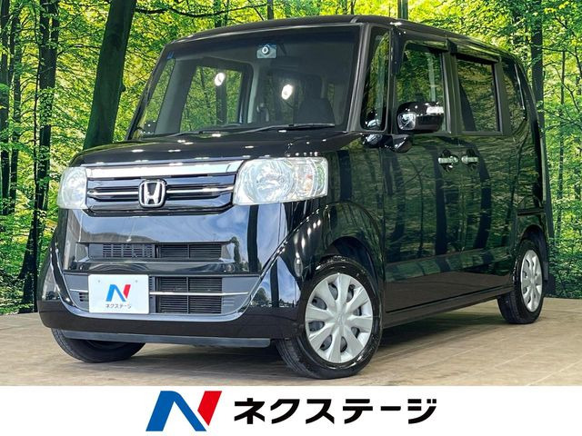 N-BOX G ターボ Lパッケージ 