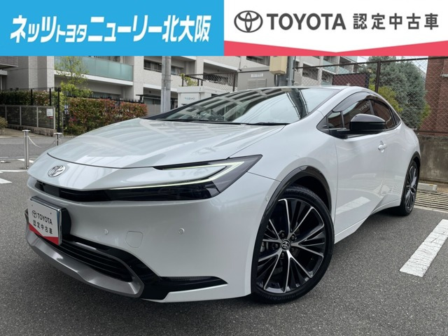 トヨタ プリウス 
