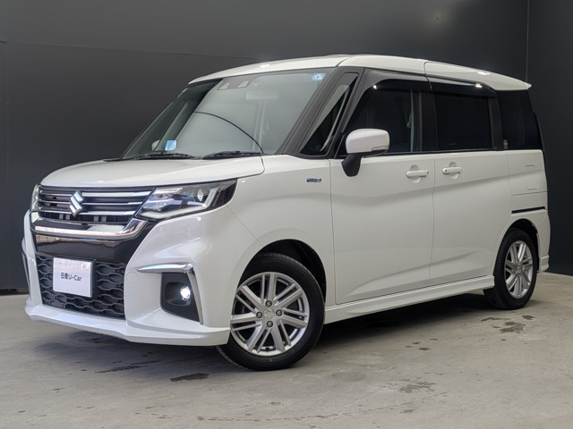 ソリオ 1.2 ハイブリッド(HYBRID)  MZ 