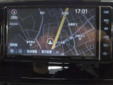 純正メモリーナビ付きです☆お出かけの際には嬉しい装備ですね♪