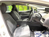 運転席シート廻りは使用感も少なく、良好な状態となっています。丁寧に使われていたことがよくわかりますね。
