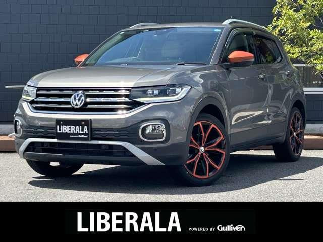 T-Cross TSI 1st プラス ワンオーナー 修復歴無し