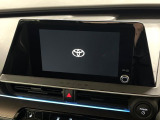 【8インチ ディスプレイオーディオ】大画面のディスプレイはAppleCarPlayやAndroidAutoが利用可能。大きな画面でスマホナビアプリ等が利用いただけます♪
