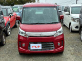 スペーシアカスタム GS 4WD 