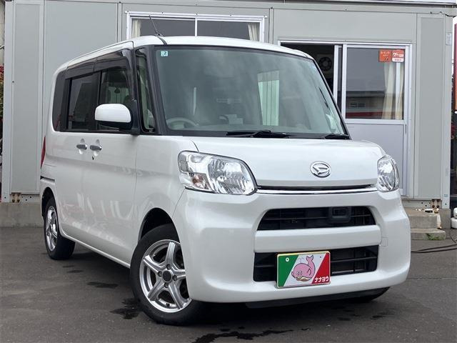 タント L SA 4WD 