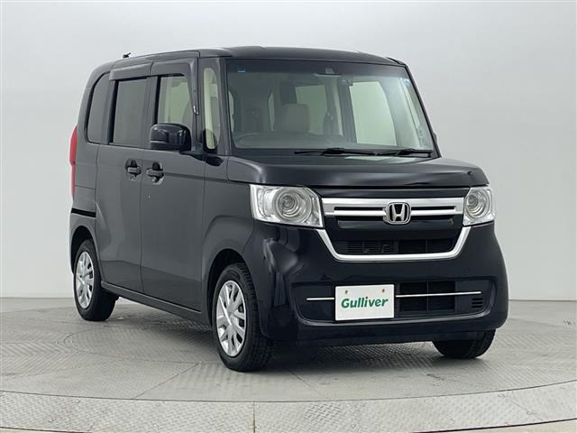 N-BOX L 4WD ワンオーナー
