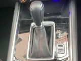 DCT、CVT、従来型のATなど、すべてのトランスミッションの利点を集約し、ロックアップ領域を大幅に拡大し伝達効率の向上とマニュアルトランスミッションのようなダイレクト感を実現した自社製ATです。