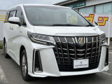 アルファード ハイブリッド 2.5 S タイプゴールド E-Four 4WD 