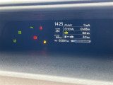 【スピードメーター】メーターがシンプルで見やすく運転しやすいですね!