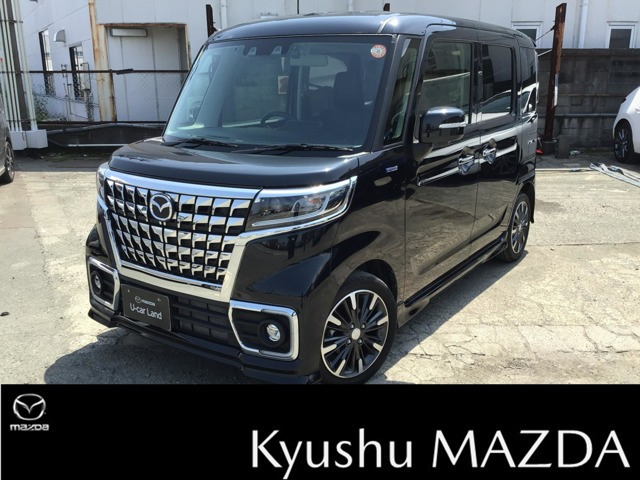 フレアワゴン カスタムスタイル ハイブリッド XT 