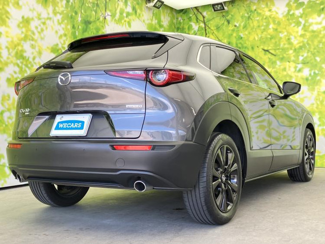 マツダ CX-30 1.8 XD ブラックトーンエディション 4WD の中古車詳細
