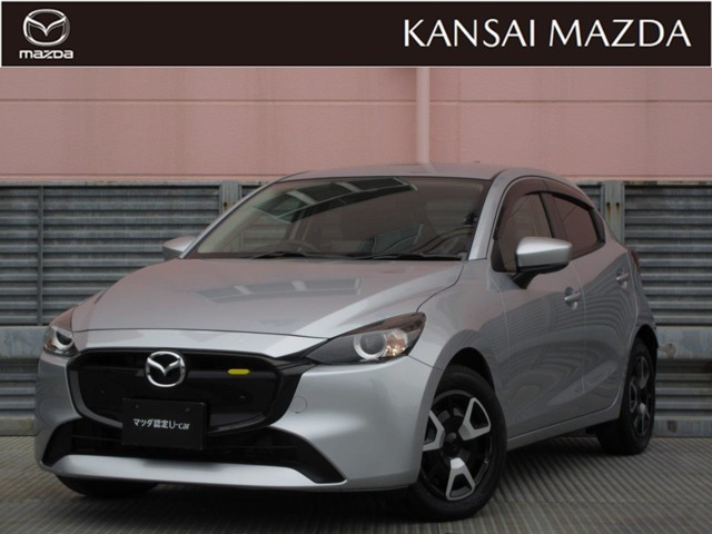 MAZDA2 1.5 15BD (Black)