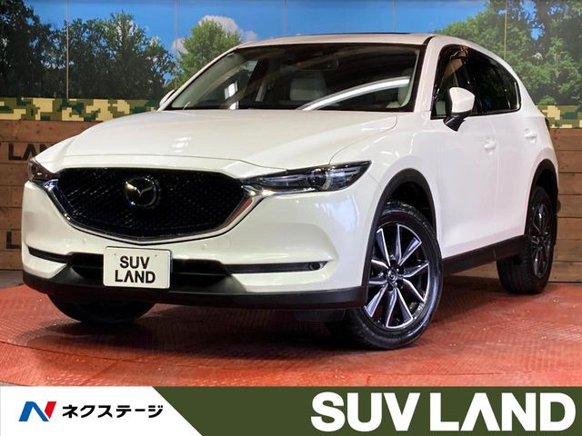 CX-5 2.2 XD Lパッケージ 