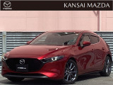 令和5年式 MAZDA3 XDプロアクティブツーリングSLC マツダ認定中古車 ETC車載器 衝突被害軽減ブレーキ 360&deg;ビューモニター コネクティッドサービス BOSEサウンドシステム