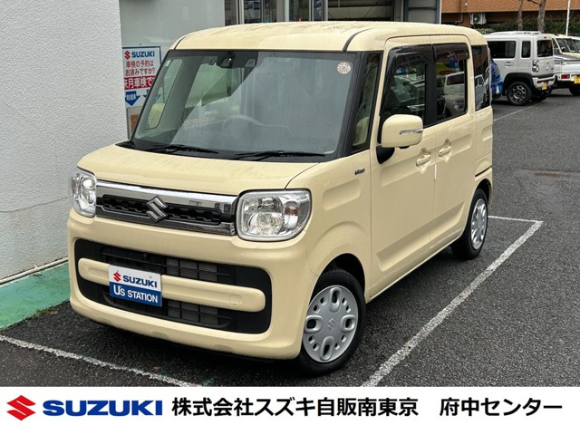 スペーシア ハイブリッド(HYBRID)  X 