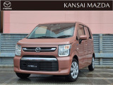 令和5年式 フレアワゴン ハイブリッドXG マツダ認定中古車 ETC車載器 1DINオーディオ 衝突被害軽減ブレーキ 運転席シートヒーター 横滑り防止装置 オートライトシステム