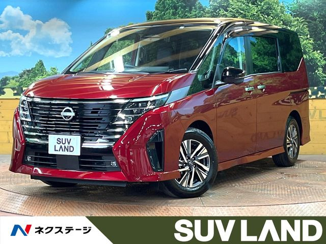 セレナ 1.4 e-POWER ルキシオン 
