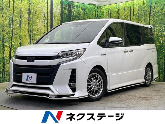 ノア1.8 ハイブリッド Si W×B II