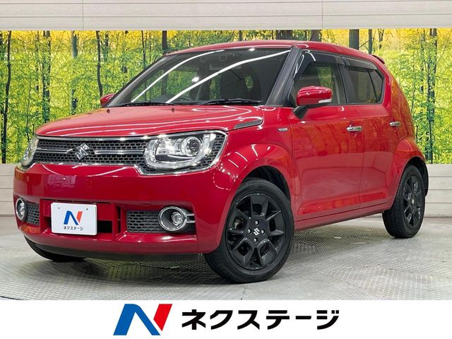 イグニス 1.2 ハイブリッド(HYBRID)  MZ セーフティパッケージ 