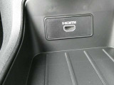 HDMIポートでスマホなどのミラーリングをはじめ使い勝手が良いですよ。