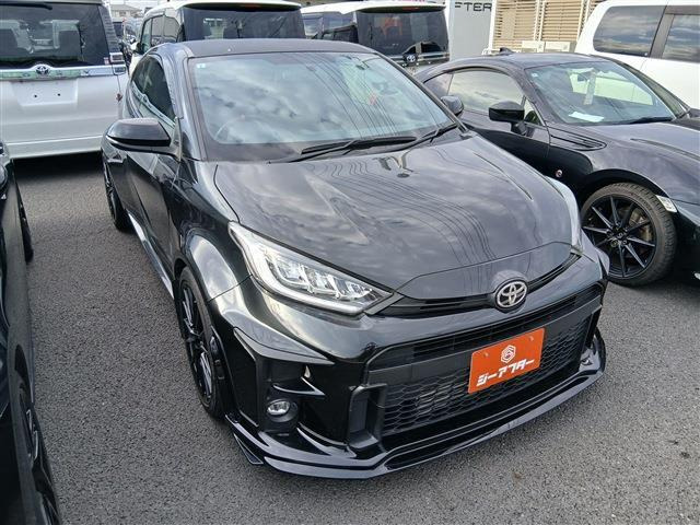 トヨタ GRヤリス 