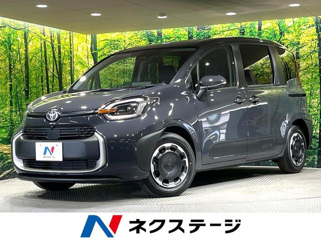 トヨタ シエンタ 