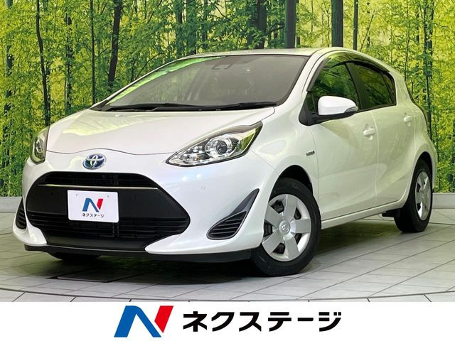 アクア 1.5 S （DAA-NHP10）