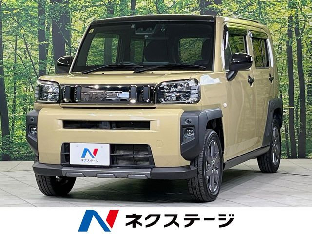 タフト G ダーククロム ベンチャー 