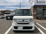 N-BOX G EX ホンダセンシング 