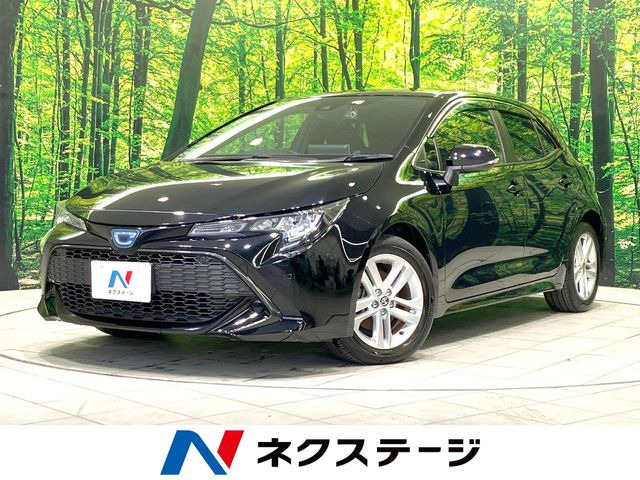 カローラスポーツ 1.8 ハイブリッド G 