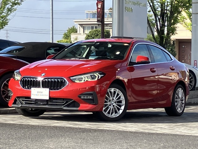 2シリーズグランクーペ 218d プレイ エディション ジョイプラス